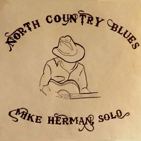 Cover art for North Country Blues
